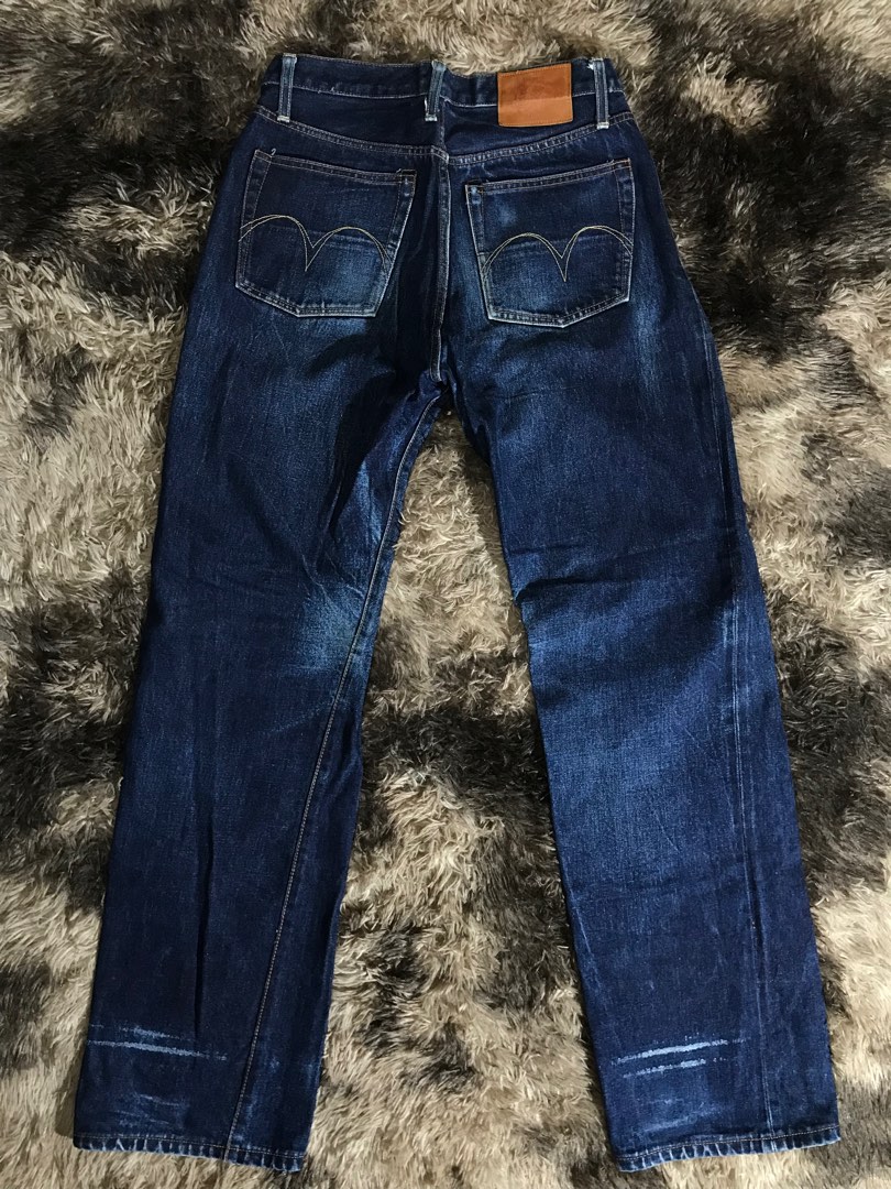Blue Way Jeans Japan (Selvedge), Men's Fashion, Bottoms, Jeans on Carousell