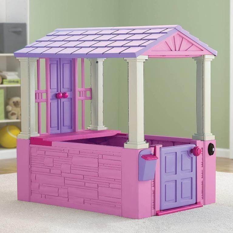American plastic toys dollhouse 2025