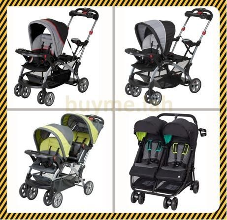 BML Baby Trend Sit n Stand Ultra Stroller Baby Trend Sit N