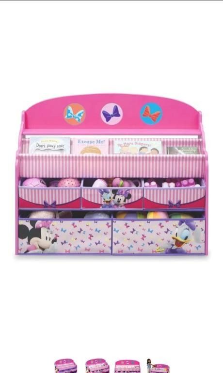 BML chk Disney Minnie Mouse Delta Children Children Kids Child