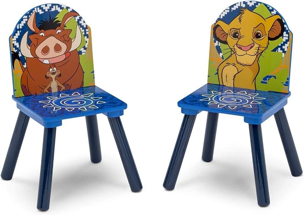 Disney lion king chair online