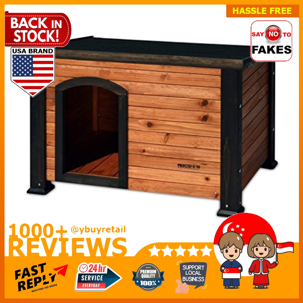 Precision extreme hotsell outback log cabin