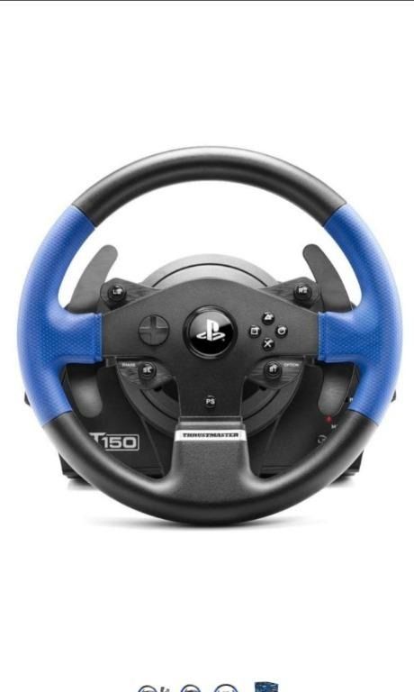 BML chk Thrustmaster 4160701 T150 RS PRO OFFICIAL PS4 LICENSED