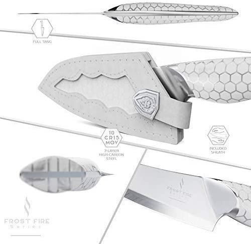 3.5 Paring Knife, The Frost Fire Series