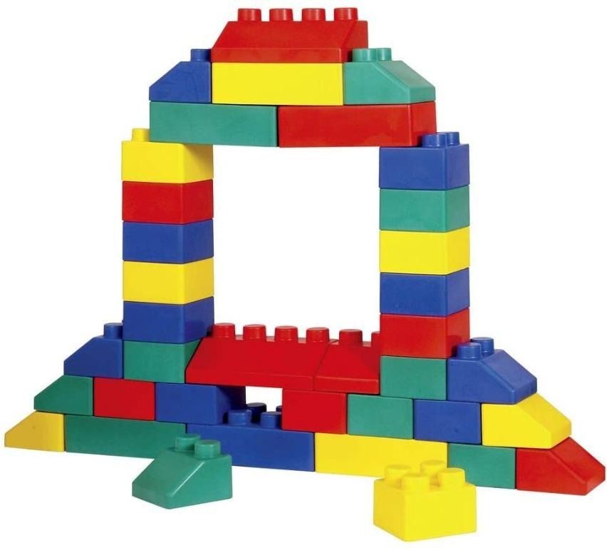 Big foam lego blocks cheap