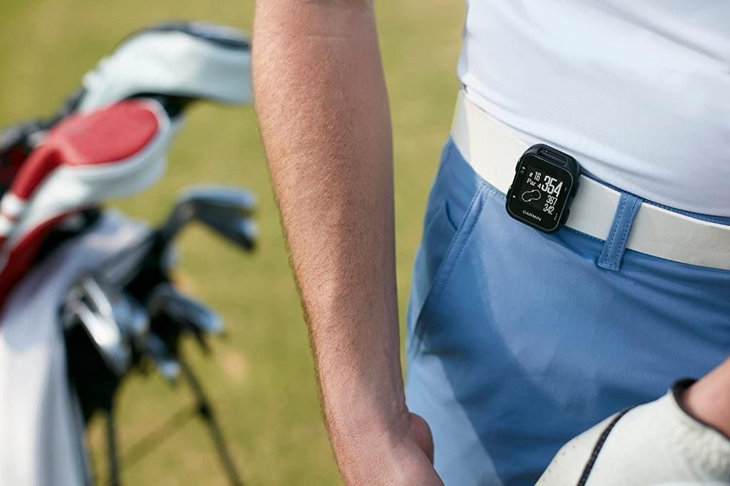 Garmin approach g10 hotsell handheld golf gps