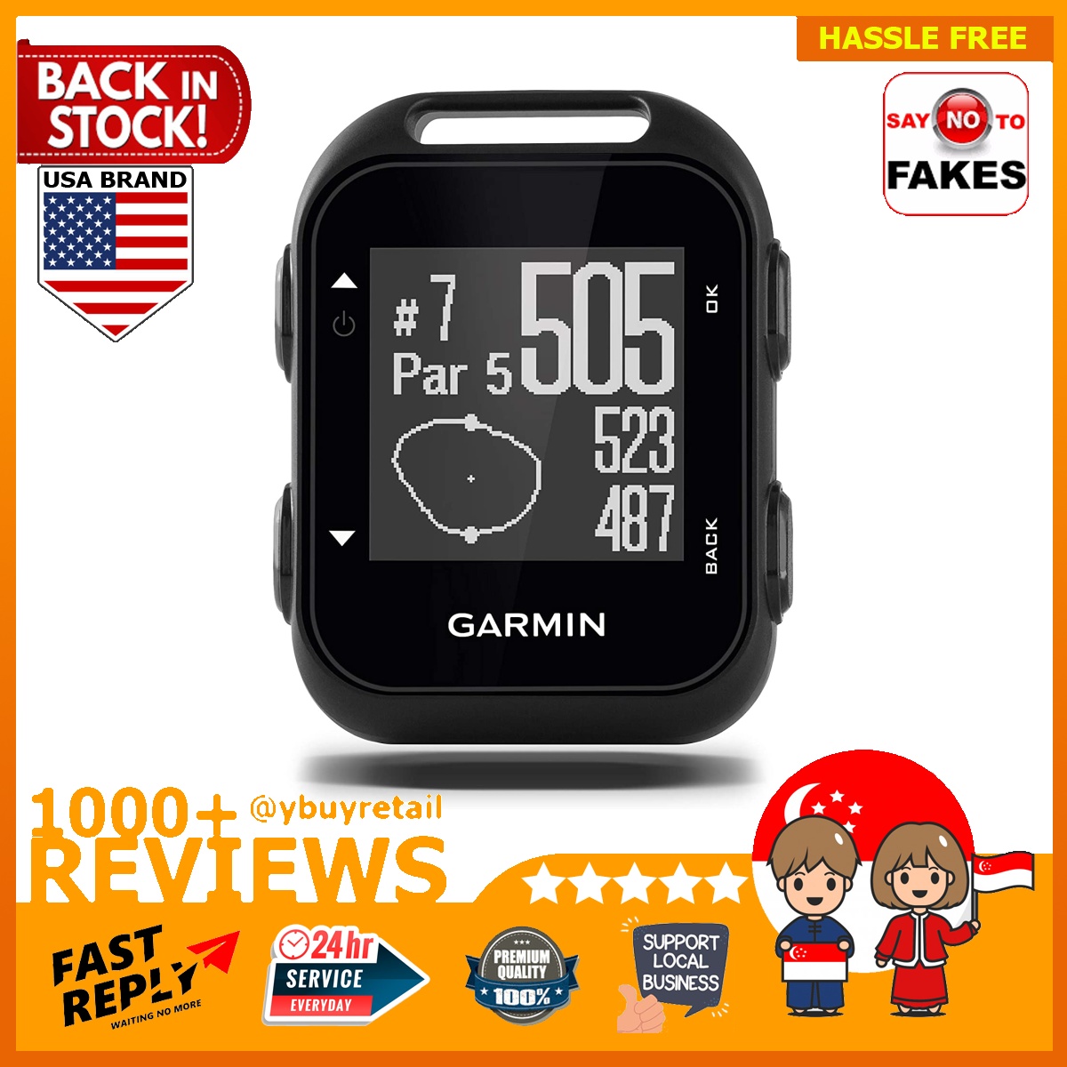 Garmin approach cheap g10 reviews