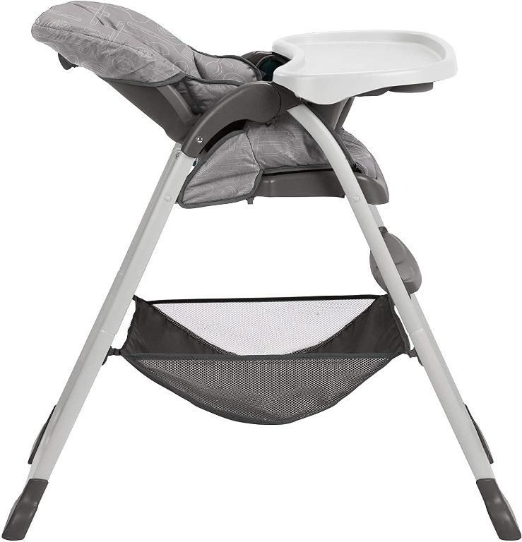 Graco slim new arrivals snacker high chair