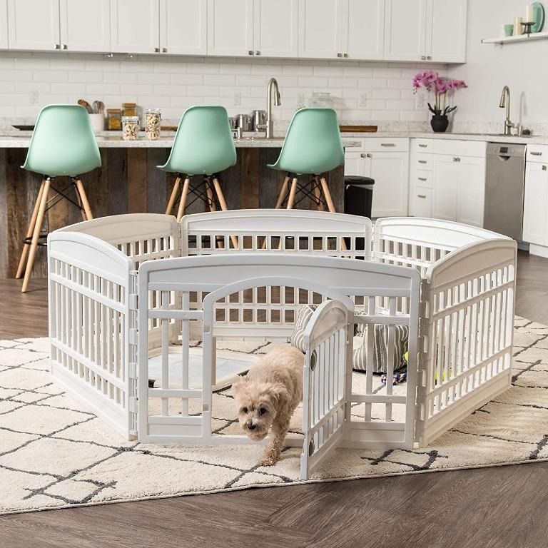 Iris pet online pen extra panels