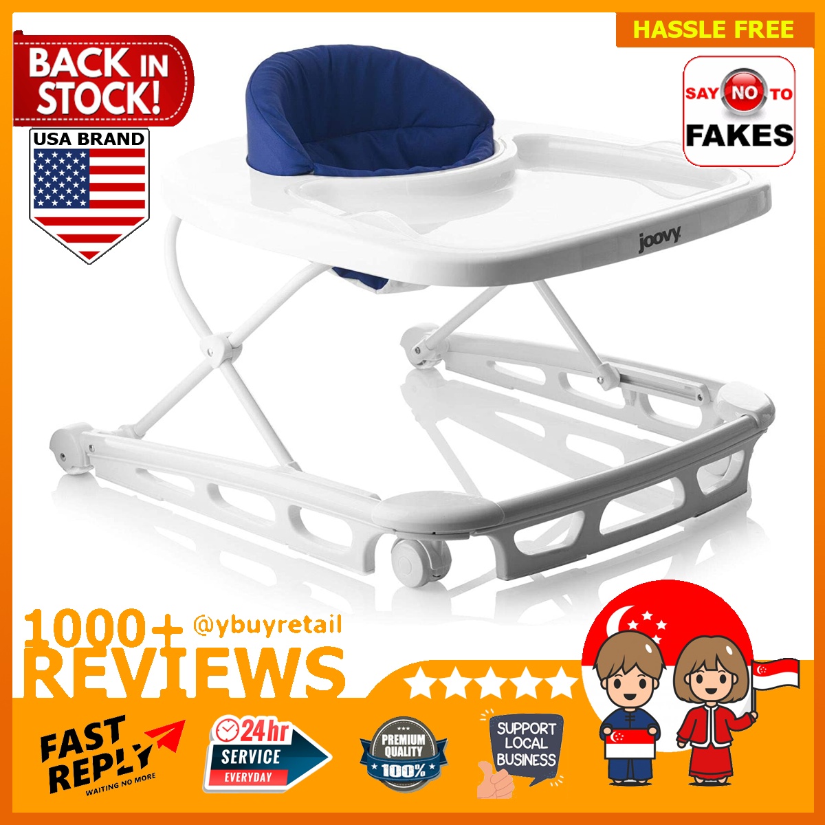 Joovy spoon hot sale walker uk
