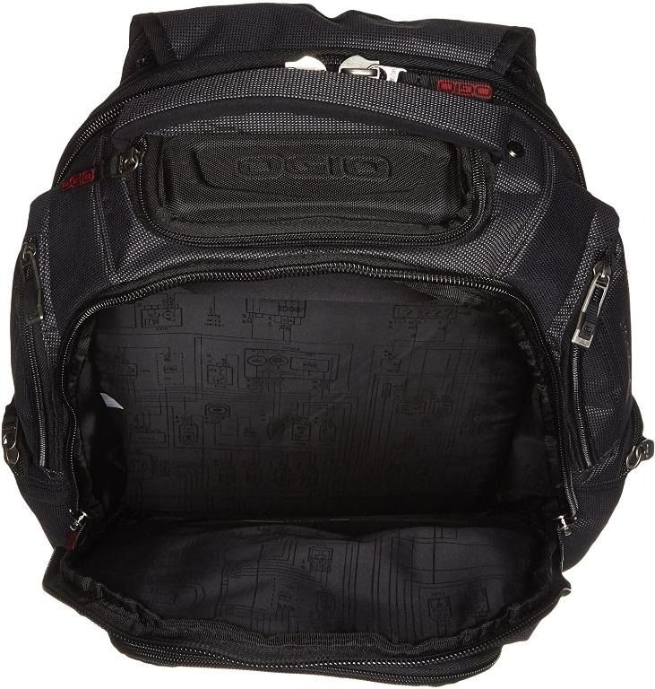 Ogio throttle backpack best sale