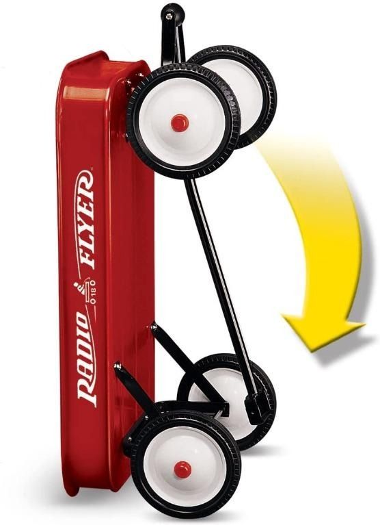 Big red cheap classic atw