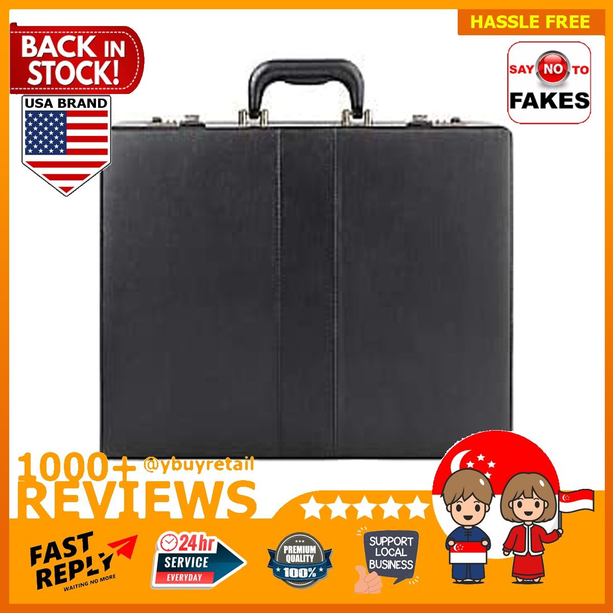 Solo attache case outlet
