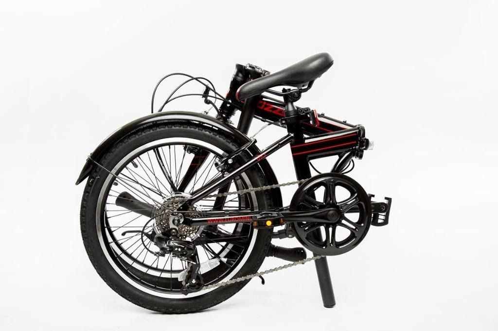 Euromini zizzo folding bike cheap