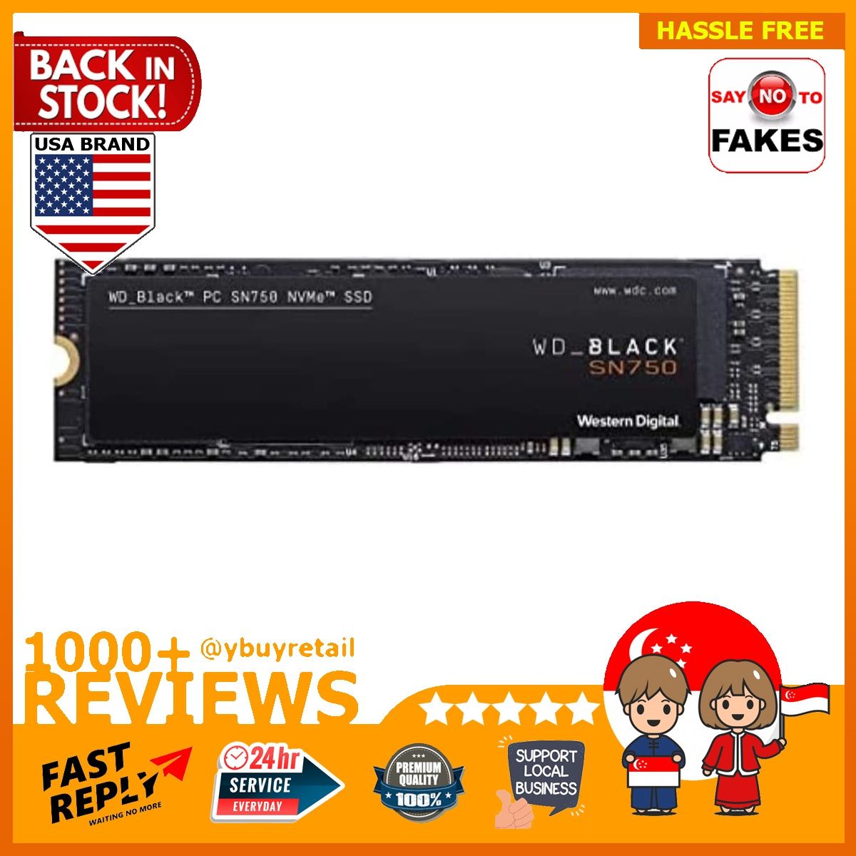 Wd black sn750 1tb sales nvme internal gaming ssd