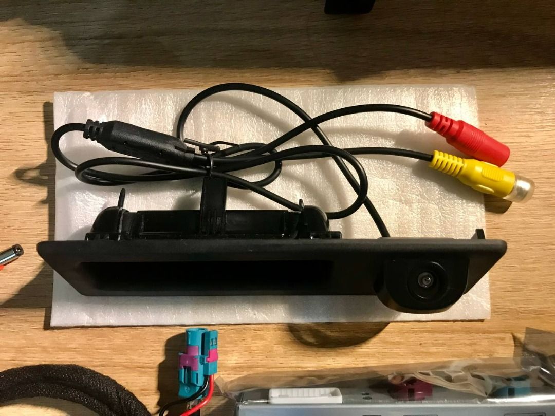 Bmw F30 Reverse Camera Retrofit – VJCSMP