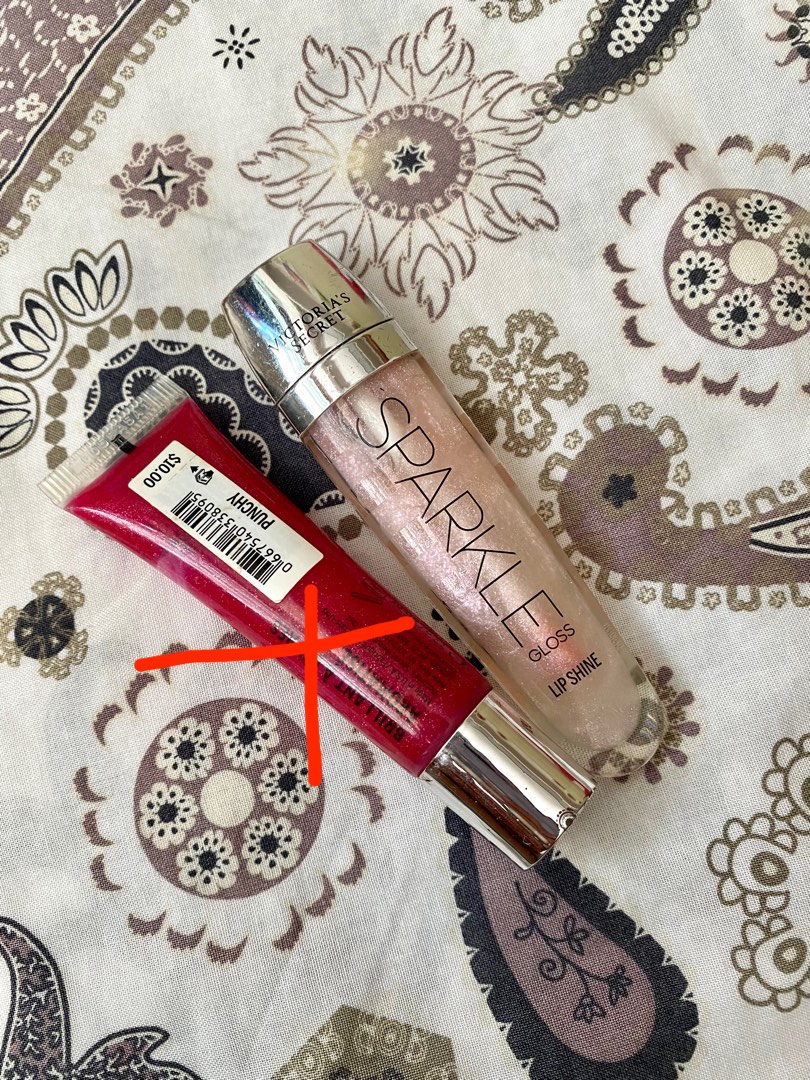 BN Victoria’s Secret Lip Glosses!, Beauty & Personal Care, Face, Makeup