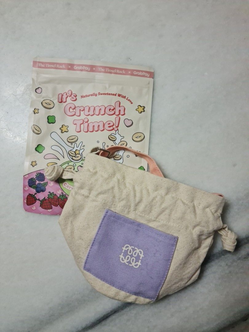 BNIP TTR Froot Loop Bag in Berry Crush, Women's Fashion, Bags & Wallets