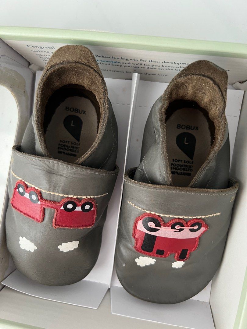 Bobux pre walker best sale shoes