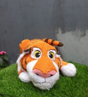 Boneka Rajah Aladdin Jumbo