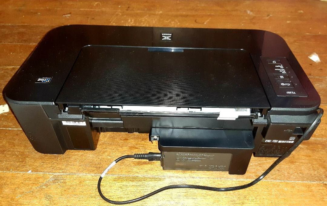 Brand New Canon Pixma TS200 (Stylish Compact Printer w/ Borderless
