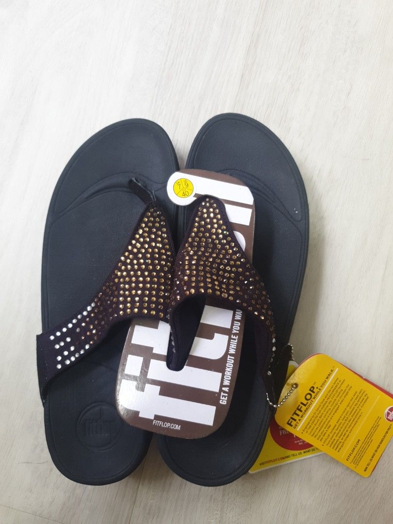 BRAND NEW FITFLOPS SIZE 40 40 ONLY