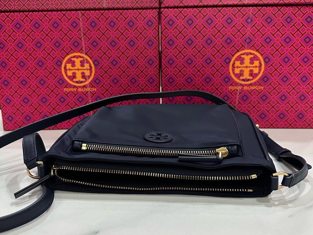 Tory burch sales swingpack fleming