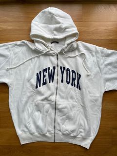 BRANDY MELVILLE NEW YORK HOODIE AUTHENTIC