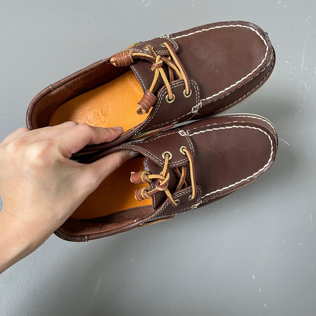Kids timberland boat shoes clearance