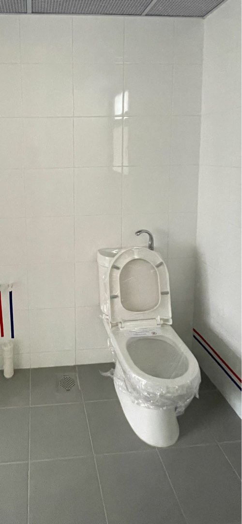 BTO Toilet Bowl (dismantled & ready to collect), Furniture & Home