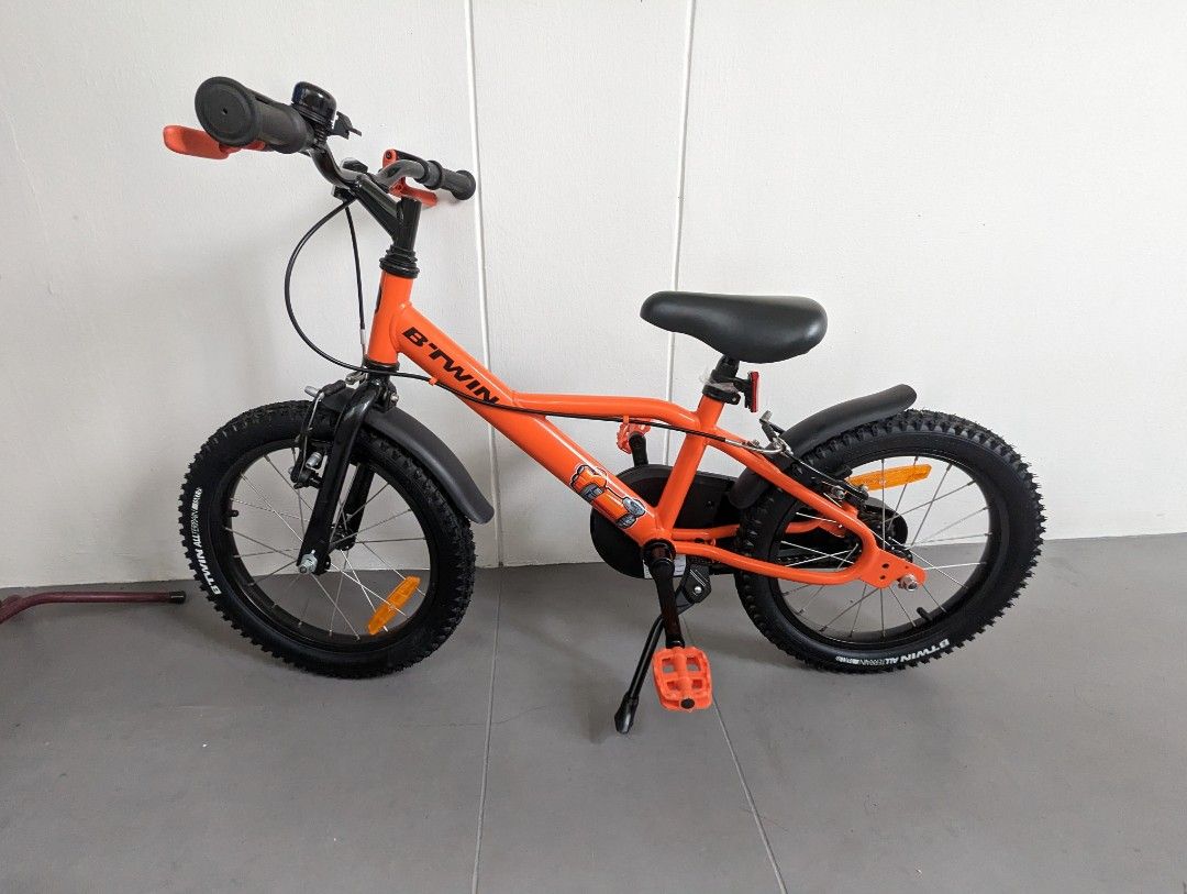 decathlon baby cycle