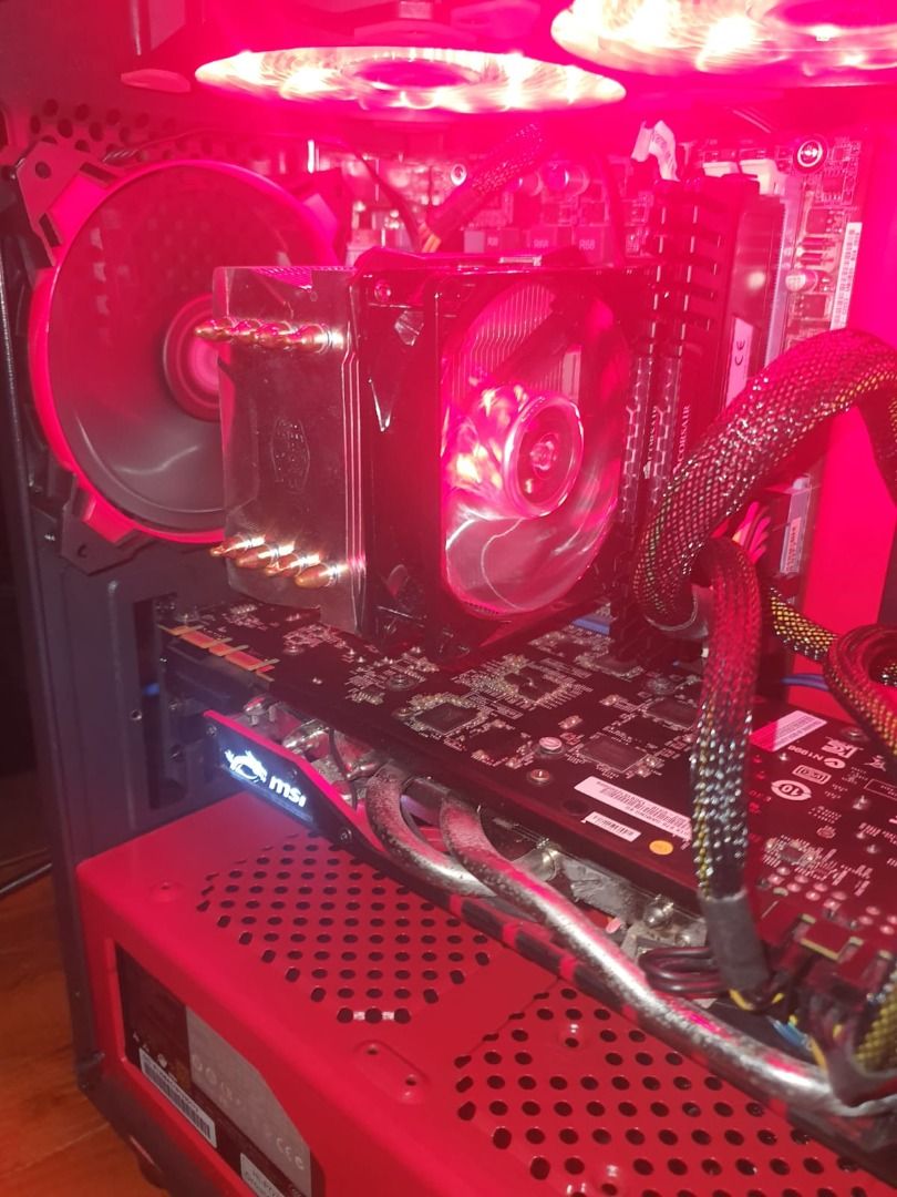 BUDGET GAMING PC, Computers & Tech, Desktops on Carousell