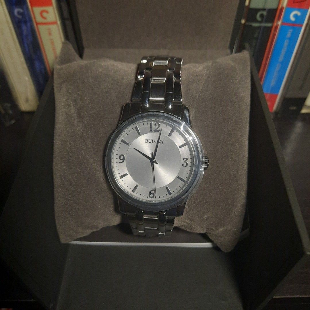 Bulova clearance watch 96a000