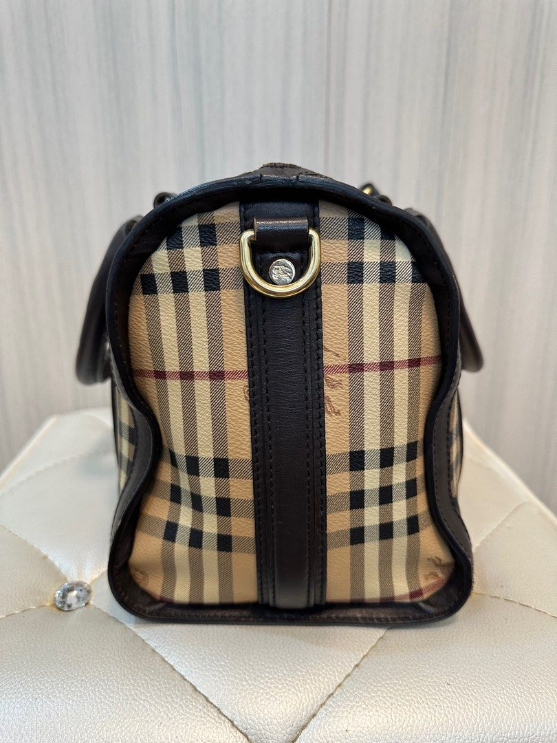 Burberry bag & wallet, Luxury, Bags & Wallets on Carousell