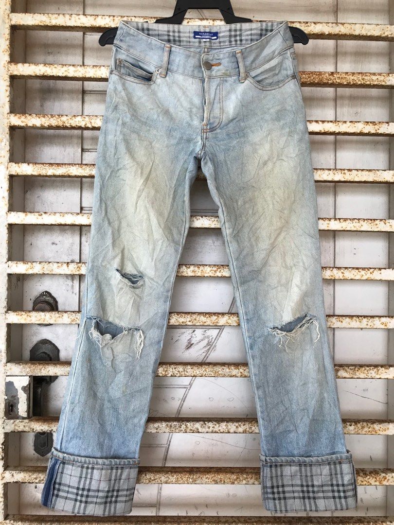 Burberry 85 hotsell jeans