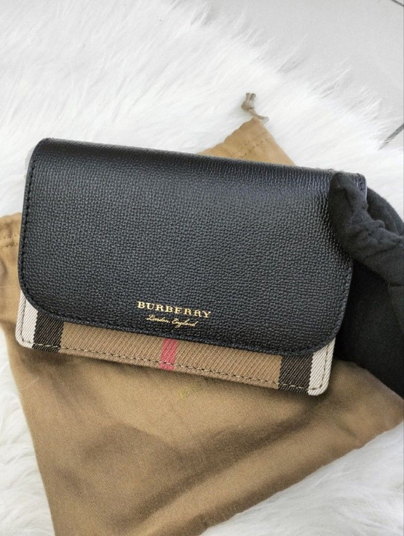 Burberry Wallet on strap