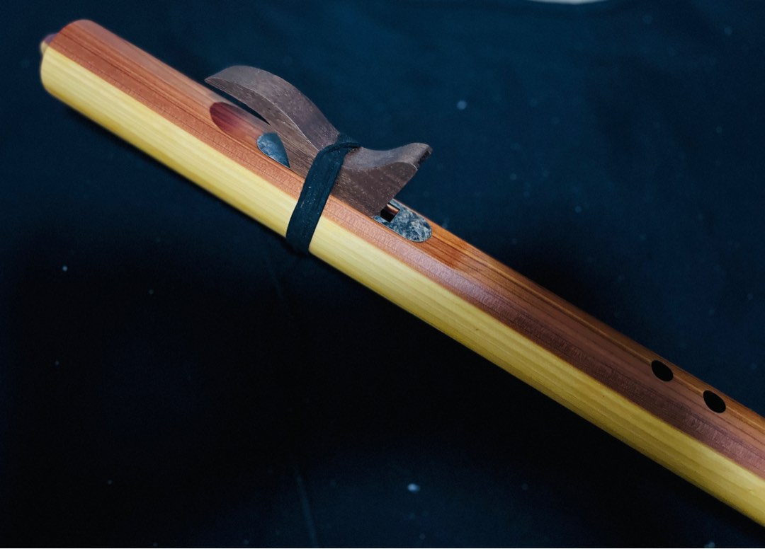 Butch store hall flute
