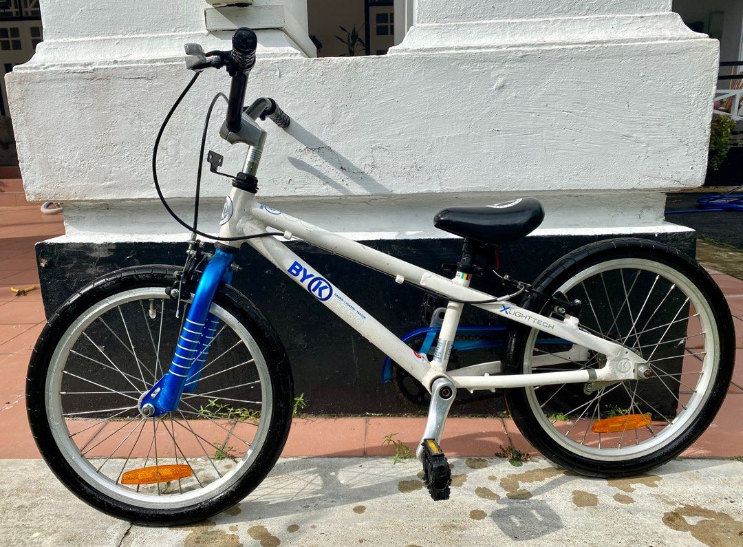 Children s Bike 3 6 years old BYK E350 Sports Equipment