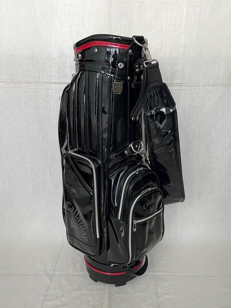 Callaway Japan Golf Cart Bag DSPD FW 18 Model, Sports Equipment, Sports