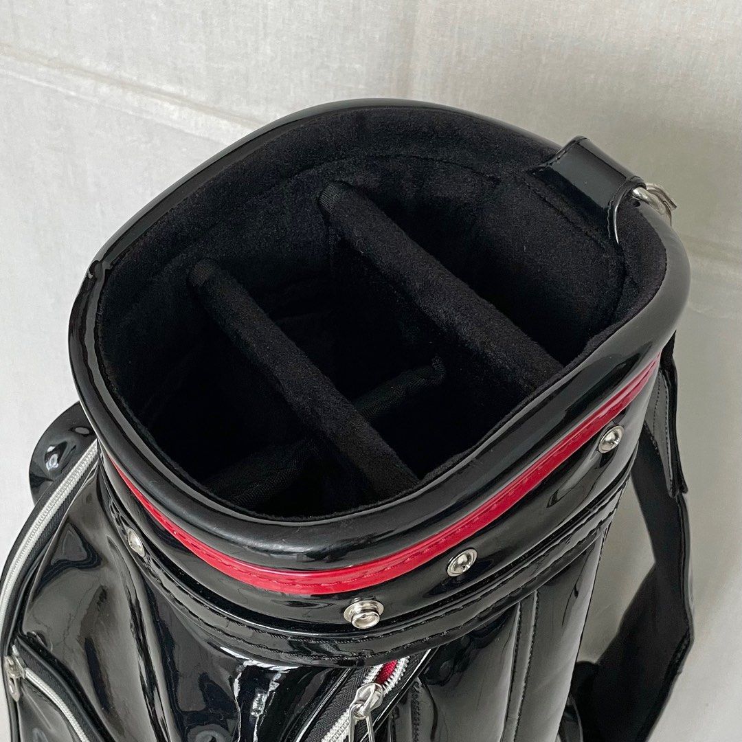 Callaway Japan Golf Cart Bag DSPD FW 18 Model, Sports Equipment, Sports & Games, Golf on Carousell