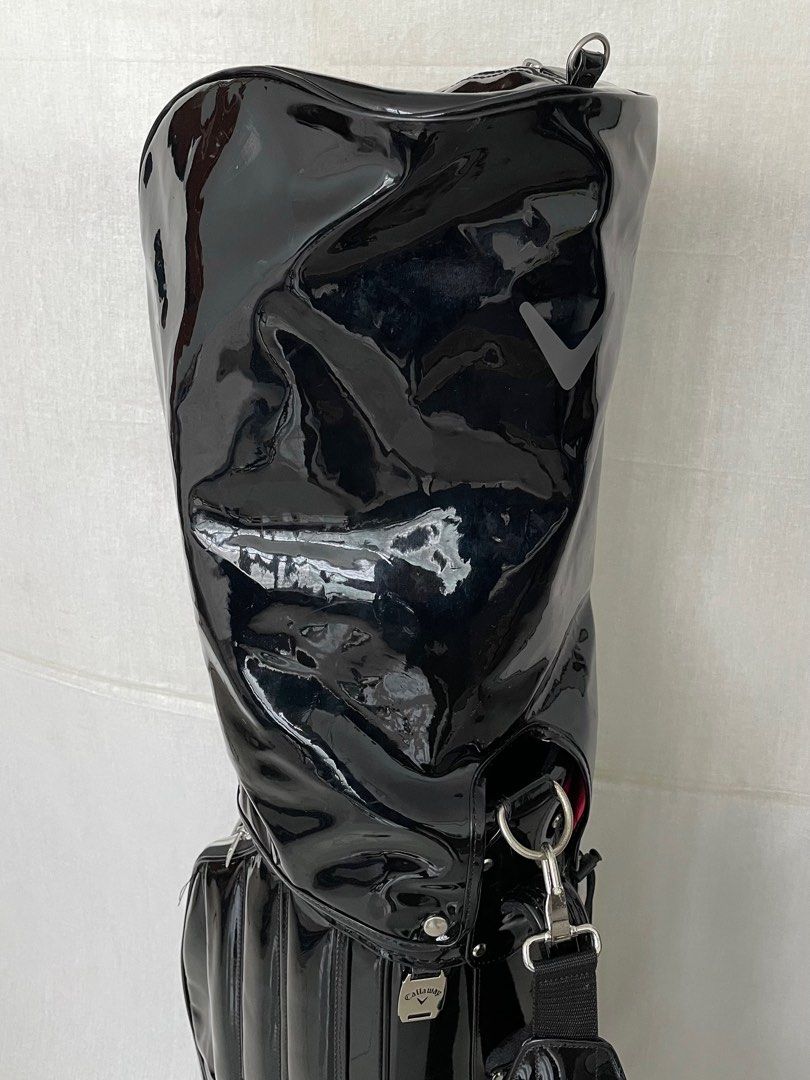 Callaway Japan Golf Cart Bag DSPD FW 18 Model, Sports Equipment, Sports & Games, Golf on Carousell