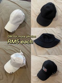 Cap and hats