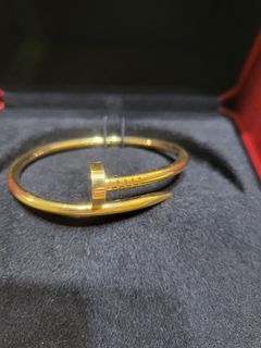 Cartier juste un clou