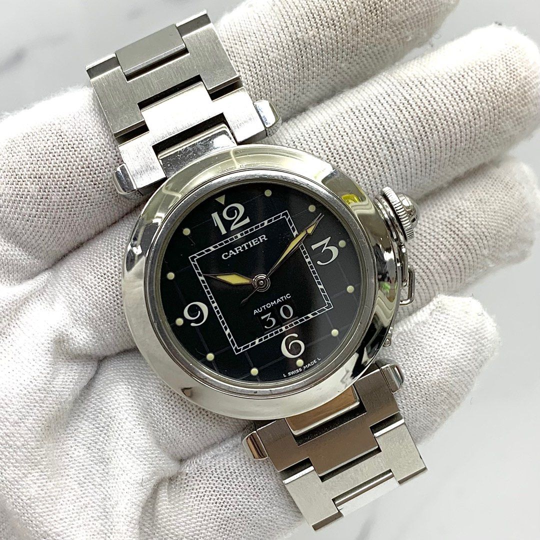 Cartier pasha 2475 on sale