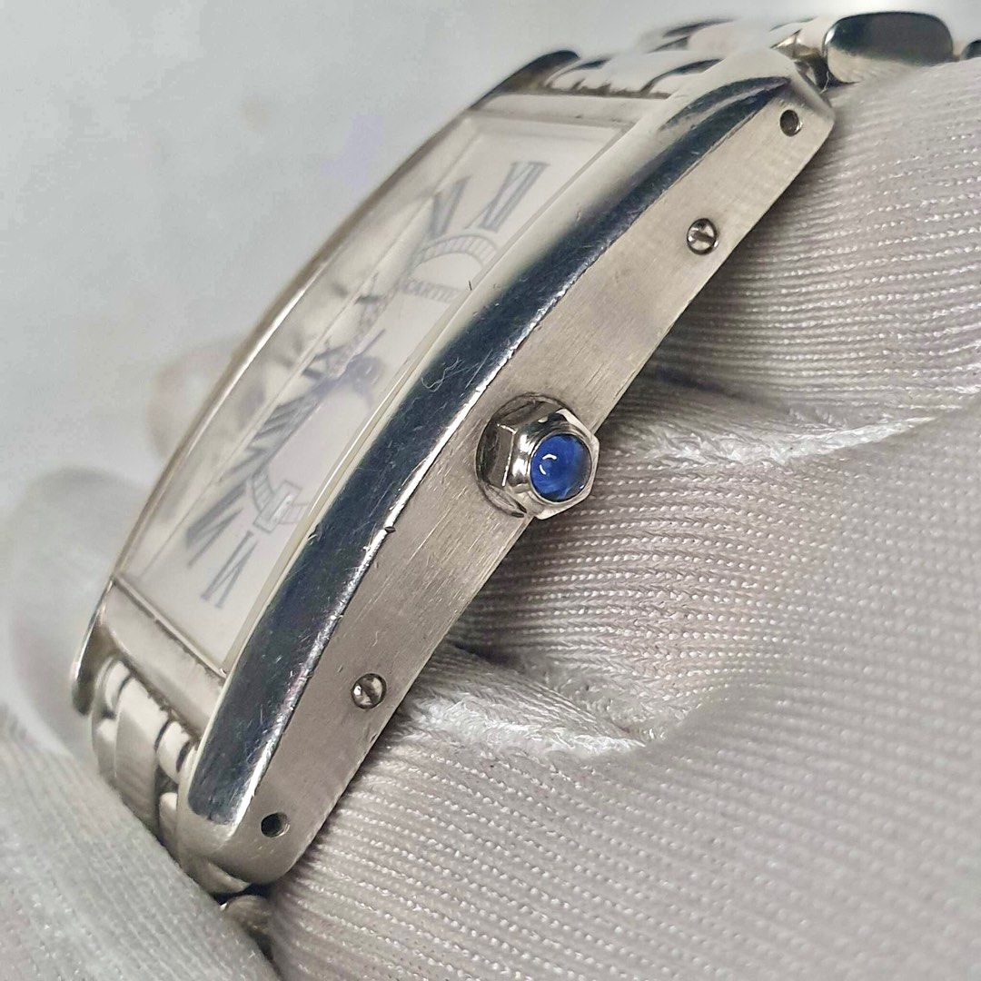 Cartier tank 2220