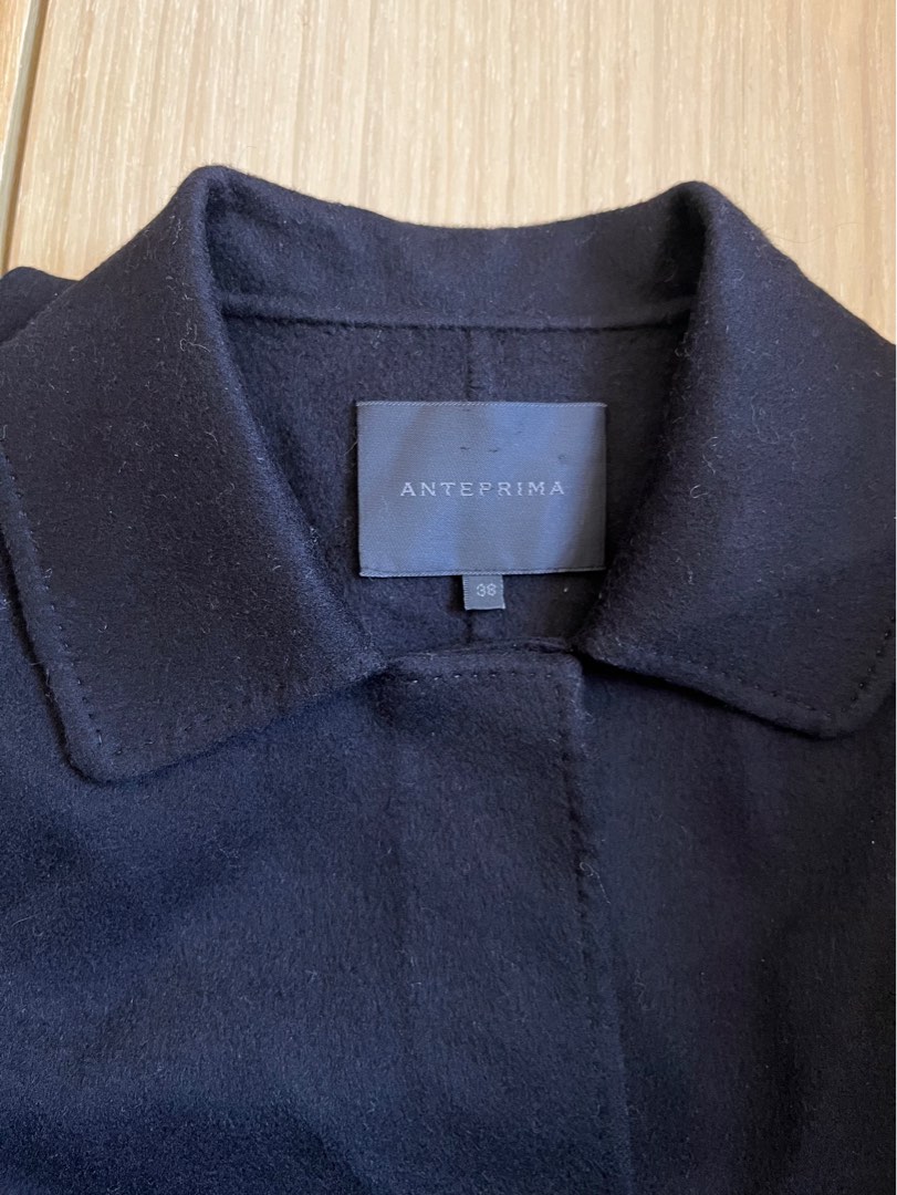 Anteprima hot sale cashmere coat