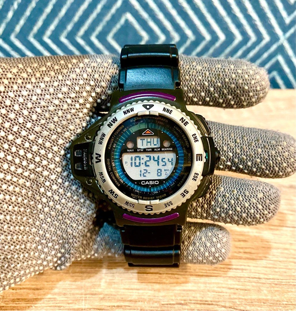 Casio navigator 2025