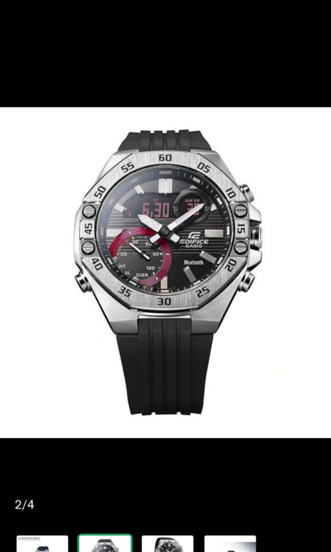 Casio edifice murah discount