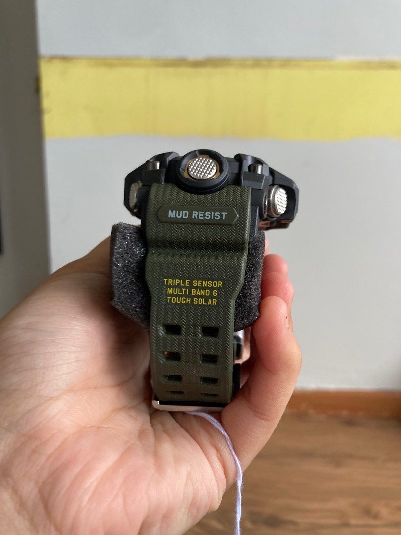 Casio G Shock GWG 1000 Men s Fashion Watches Accessories