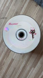 造型空白CD-R 50片 全新未拆